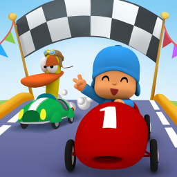 Pocoyo Racing: Kids Car Race