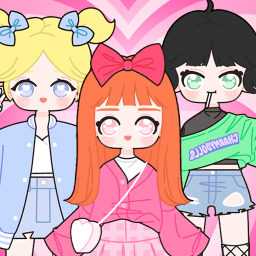 دانلود Charmy Dolls : Dress Up Game