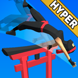 دانلود Hyper Jump Ninja