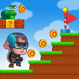 دانلود Super Bill World-Fun Adventure