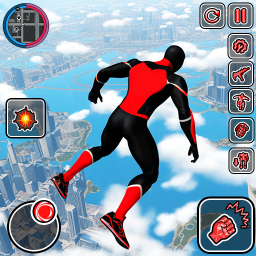 دانلود Rope Hero Gangster Crime Mafia