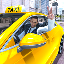 دانلود Crazy Taxi Driver: Taxi Game