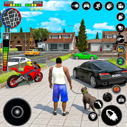 دانلود Gangster Crime City Offline