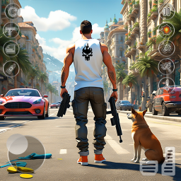 دانلود Gangster Crime City Offline دانلود Gangster Crime City Offline