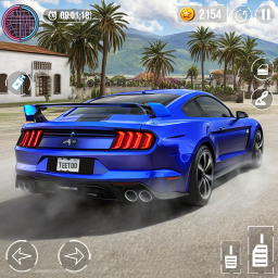 دانلود Crazy Car Drifting and Driving