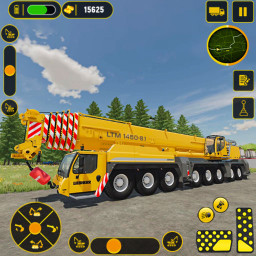 دانلود Construction Games: Truck Game