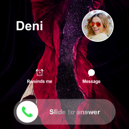 دانلود Call Screen-Color Caller Flash