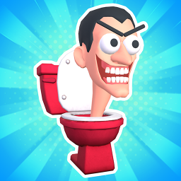 دانلود Toilet Monster Invasion