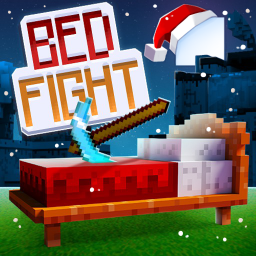 دانلود Bed Fight: Blocky Wars Craft