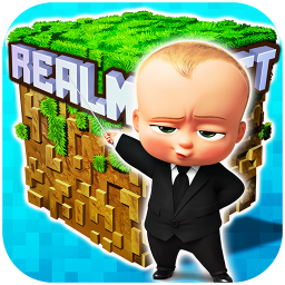 RealmCraft 3D Mine Block World