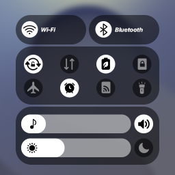 دانلود Control Center S25 Style دانلود Control Center S25 Style
