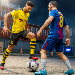 دانلود Street Football Tournament