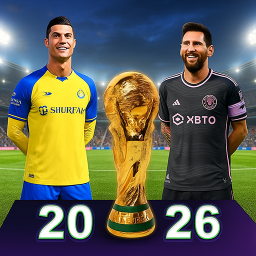 دانلود Football Games 2025: Pro Kick