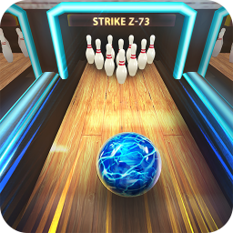 دانلود Bowling Crew — 3D bowling game