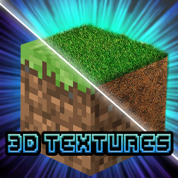 دانلود 3D Textures for Minecraft