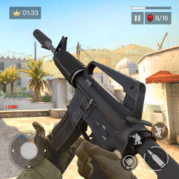دانلود Anti Terrorism Mission : CS دانلود Anti Terrorism Mission : CS
