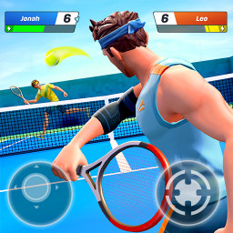 دانلود Tennis Clash: Multiplayer Game