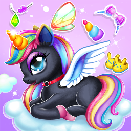 دانلود Unicorn Dress up Girls Game