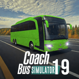 دانلود Coach Bus Simulator Game 2019