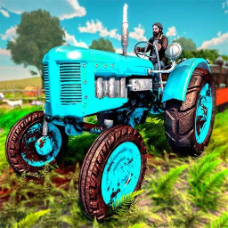 دانلود Modern Farm Simulator 19: Trac