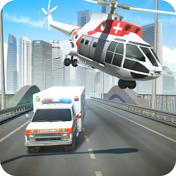 دانلود Ambulance & Helicopter Heroes