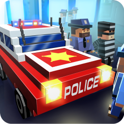 دانلود Blocky City: Ultimate Police