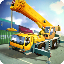 Construction & Crane SIM