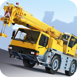 دانلود Construction & Crane SIM 2