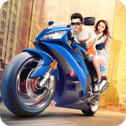 دانلود Furious City Moto Bike Racer