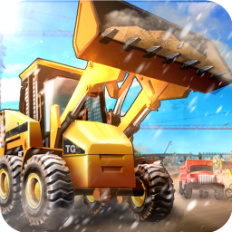 دانلود Construction Loader