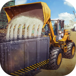 دانلود Loader & Dump Truck Simulator