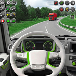 دانلود Truck Driving 3D Offroad Truck دانلود Truck Driving 3D Offroad Truck