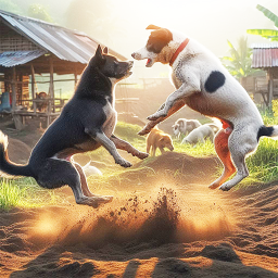 دانلود Dog Fighting Simulator