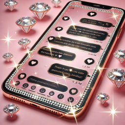 دانلود Diamond SMS Texting App