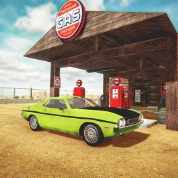 دانلود Gas Station Junkyard Simulator