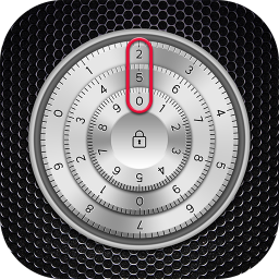Combination Safe Lock Screen