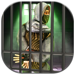 دانلود Superhero Ninja Prison Escape