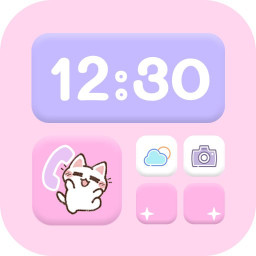 دانلود ThemeMax: Widgets & Wallpapers