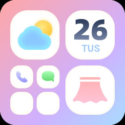 دانلود Themes-Wallpaper&Icons&Widgets