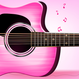 دانلود Guitar Girl Piano Music Games