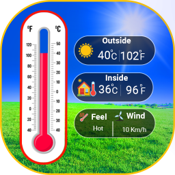 دانلود Thermometer Room Temperature