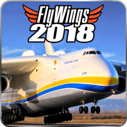 دانلود Flight Simulator 2018 FlyWings دانلود Flight Simulator 2018 FlyWings