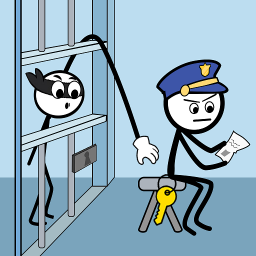 دانلود Stick Robber: Brain Puzzle