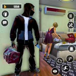 دانلود Vegas Robbery Crime City Game