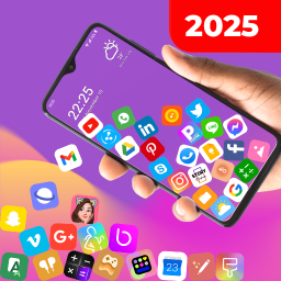 دانلود Rolling Icon: 3D Wallpaper