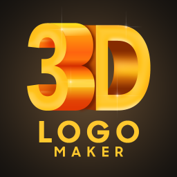 دانلود 3D Logo Maker - سازنده لوگو