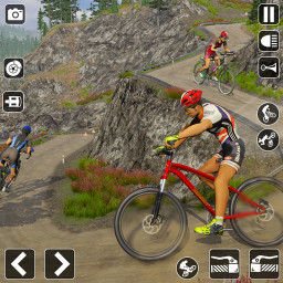 دانلود BMX Offroad Bicycle Rider Game