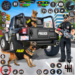 دانلود Police Dog Transporter Truck