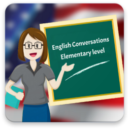 Learning English - Conversations for Elementary