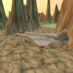 دانلود FighterJet3D